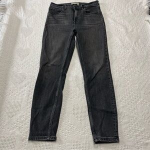 Everlane Black Skinny Jeans (10 Regular)